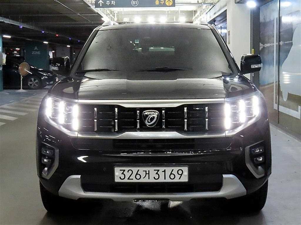 기아 모하비 모하비 더 마스터 4WD 마스터즈 7인승 이미지 2