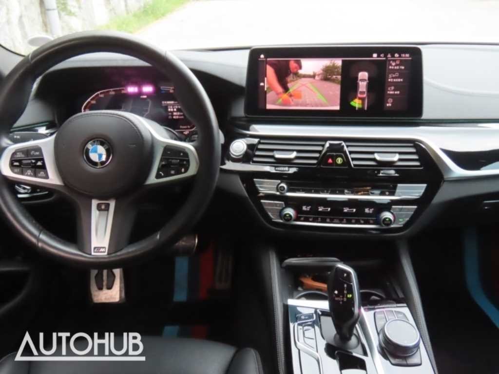 BMW 5시리즈 5시리즈 (G30) 523d M 스포츠 이미지 16