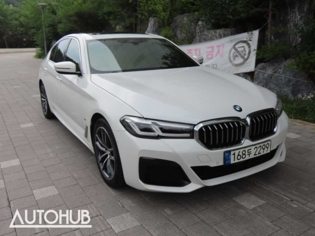 BMW 5시리즈 5시리즈 (G30) 523d M 스포츠 이미지 2