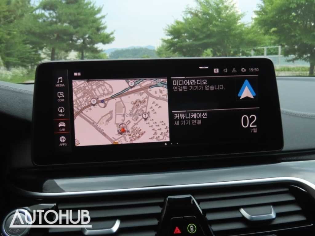 BMW 5시리즈 5시리즈 (G30) 523d M 스포츠 이미지 8
