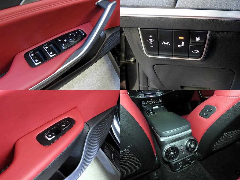 기아 스팅어 가솔린 2.0 터보 AWD 플래티넘 이미지 18