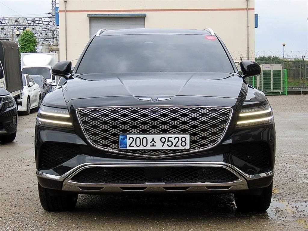 제네시스 GV80 가솔린 2.5T AWD 이미지 1