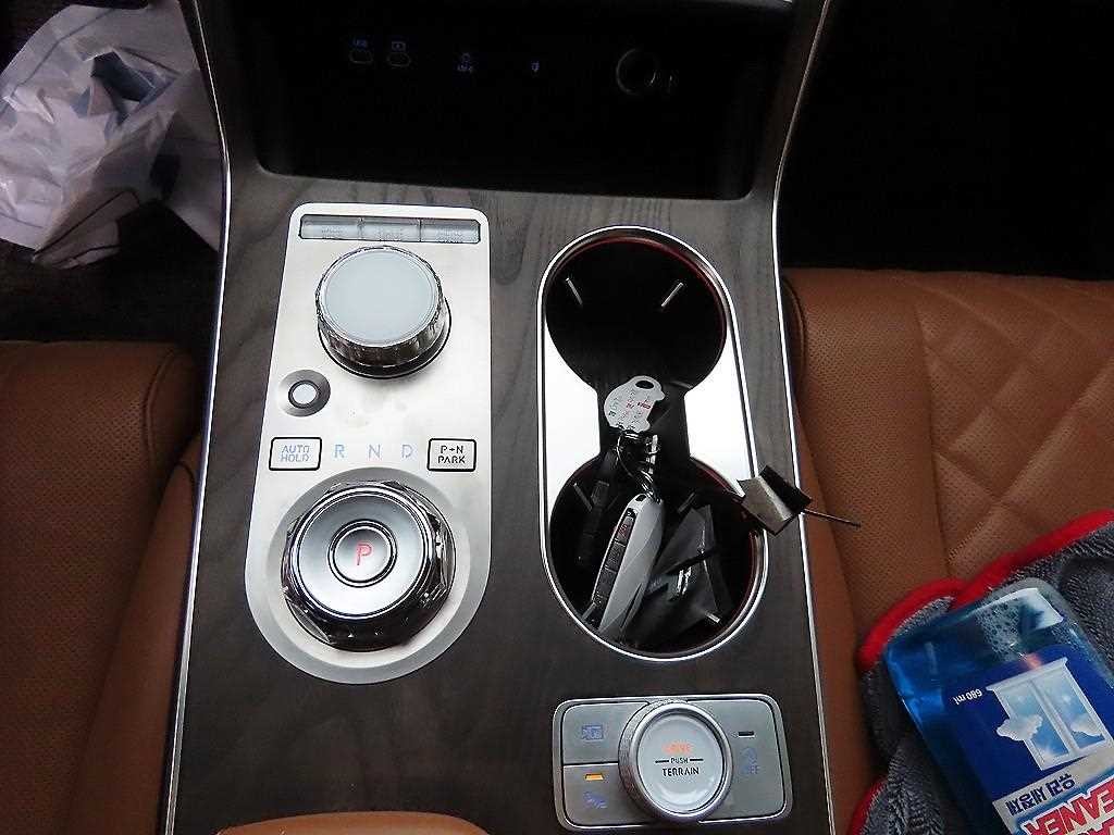 제네시스 GV80 가솔린 2.5T AWD 이미지 11