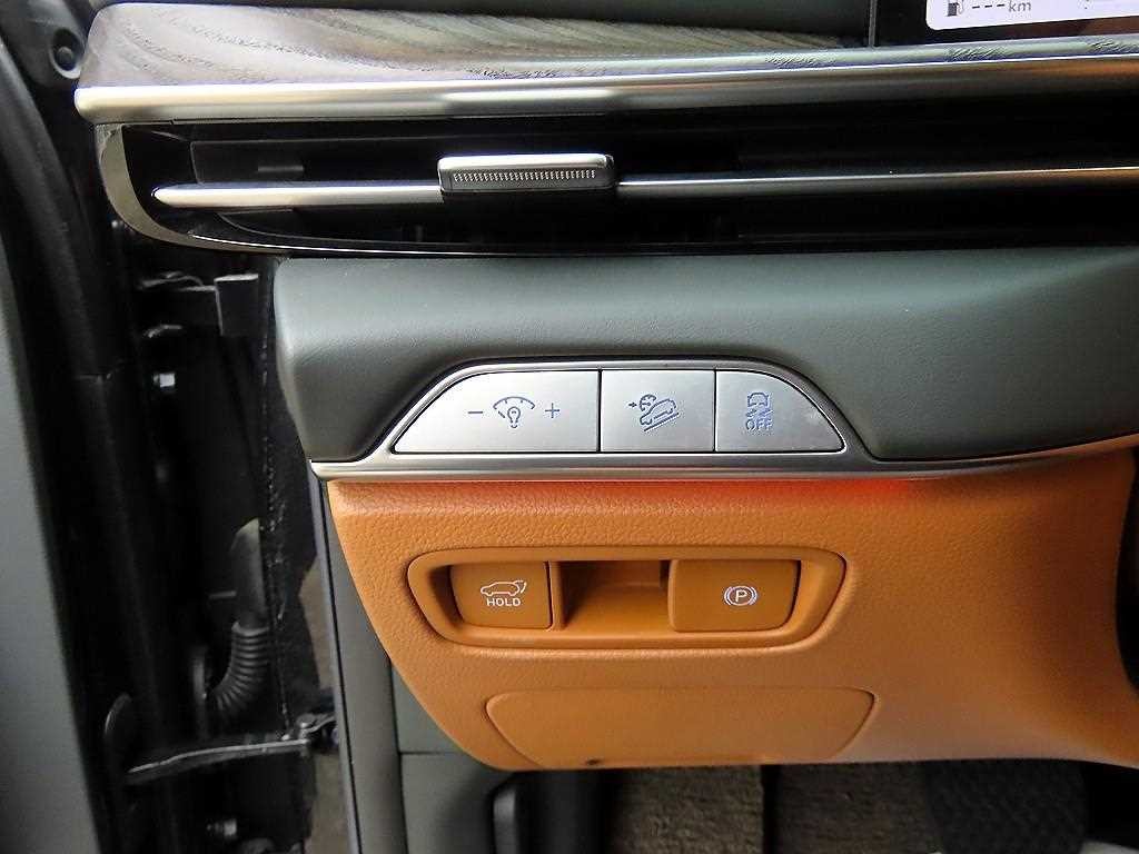제네시스 GV80 가솔린 2.5T AWD 이미지 12