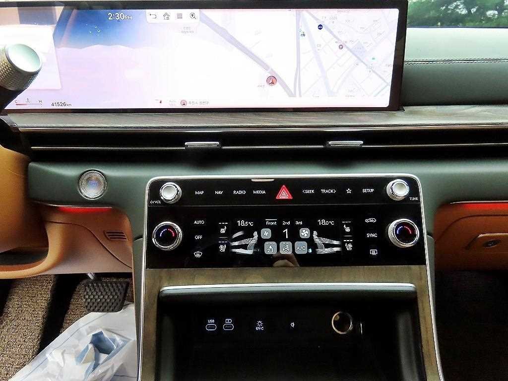 제네시스 GV80 가솔린 2.5T AWD 이미지 13