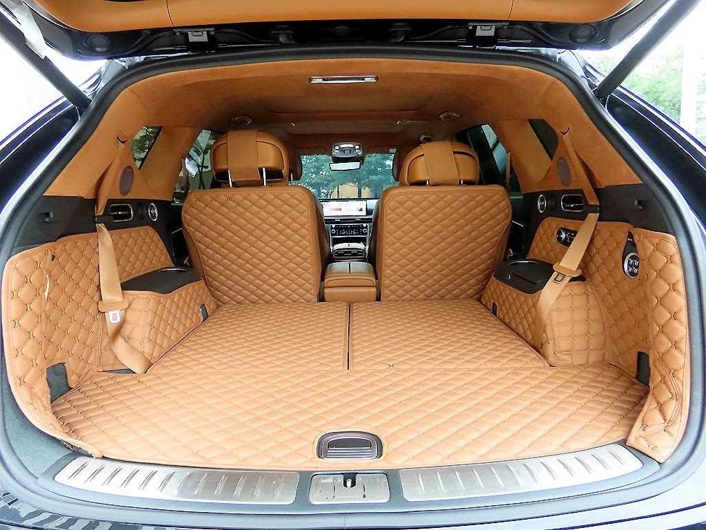 제네시스 GV80 가솔린 2.5T AWD 이미지 15