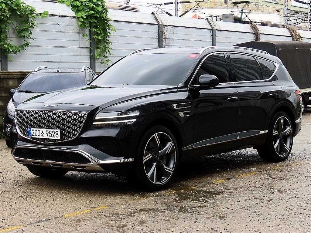 제네시스 GV80 가솔린 2.5T AWD 이미지 2