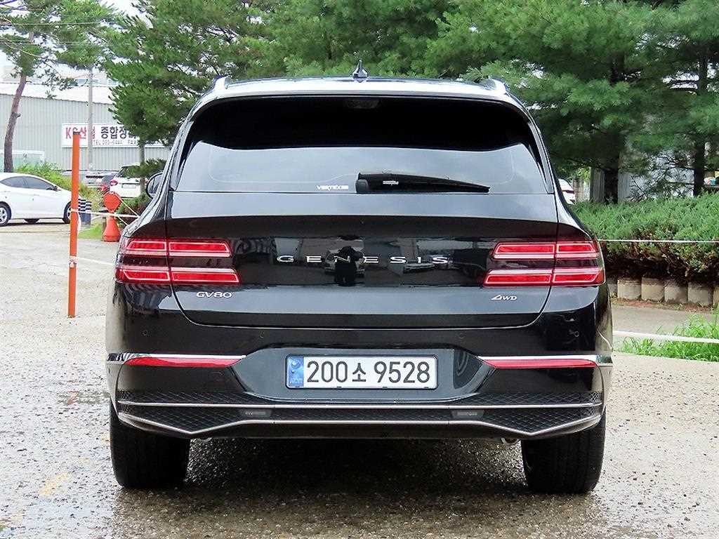 제네시스 GV80 가솔린 2.5T AWD 이미지 4