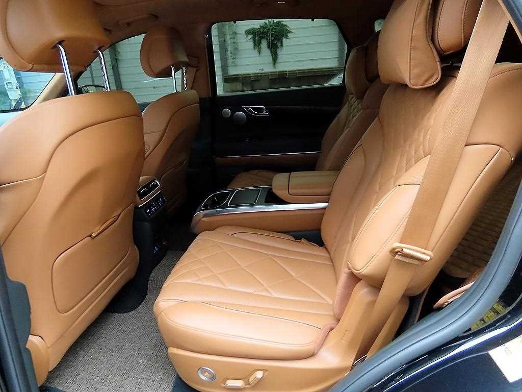 제네시스 GV80 가솔린 2.5T AWD 이미지 6