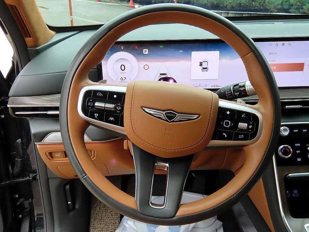 제네시스 GV80 가솔린 2.5T AWD 이미지 8
