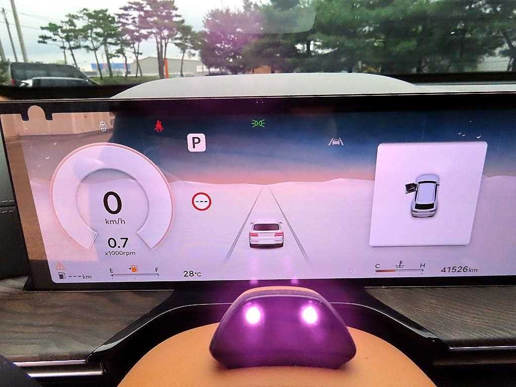 제네시스 GV80 가솔린 2.5T AWD 이미지 9