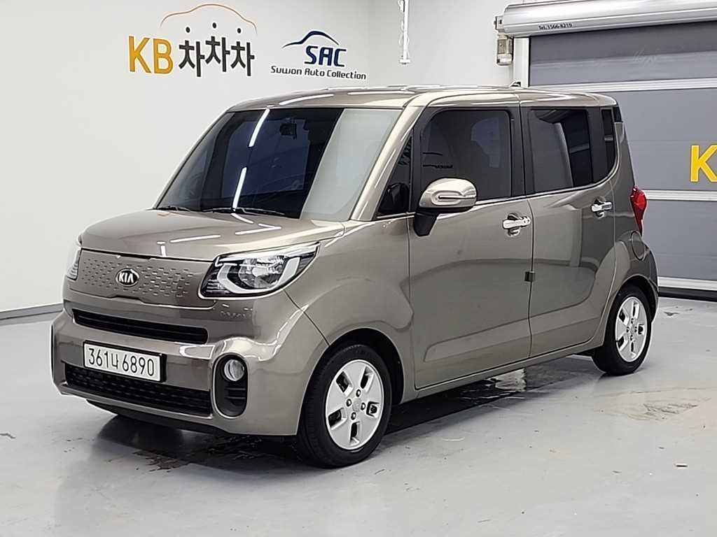 기아 레이 더 뉴 레이 프레스티지 이미지 2