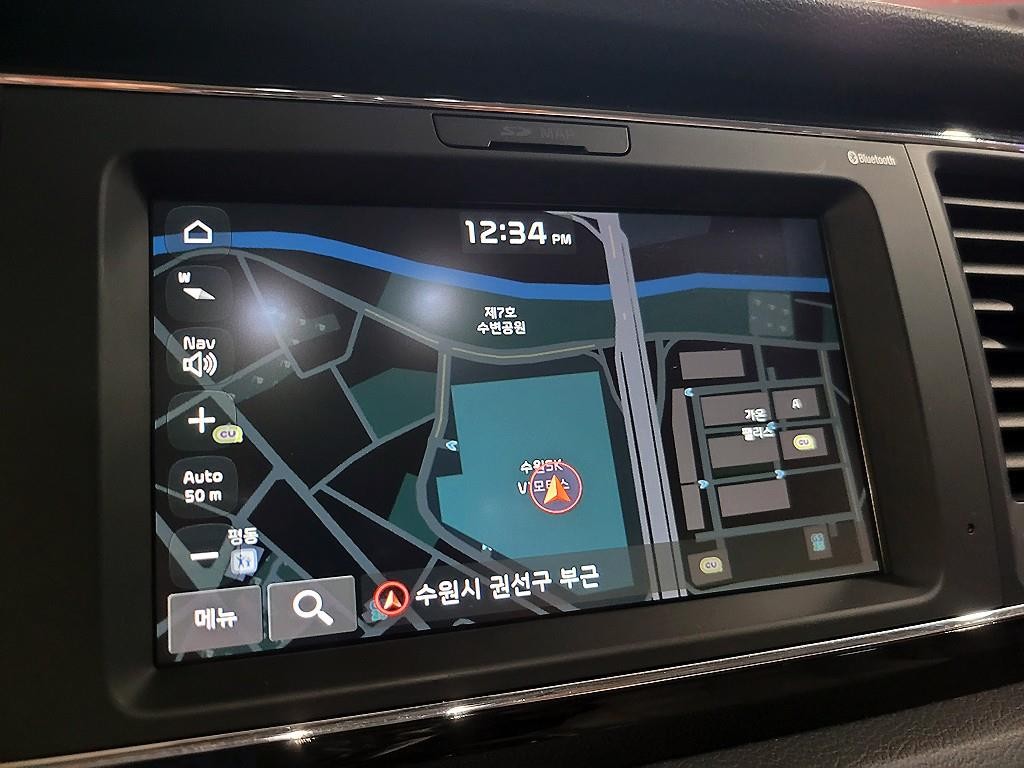 기아 카니발 더 뉴 카니발 디젤 9인승 노블레스 스페셜 이미지 12