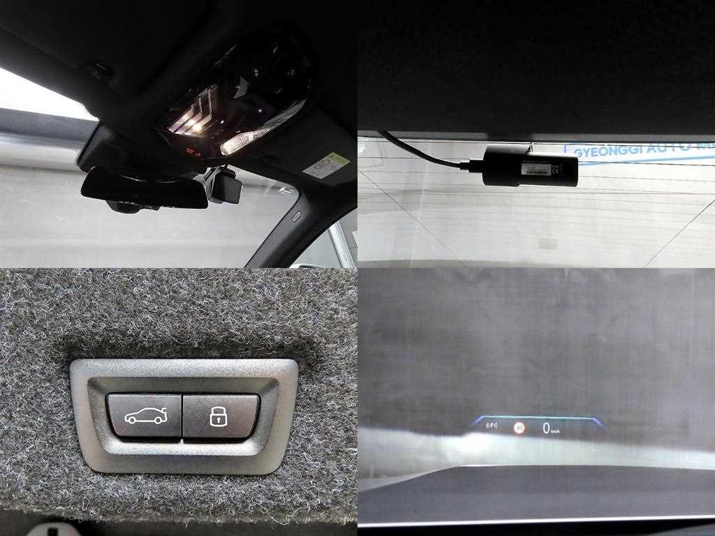 BMW 5시리즈 5시리즈 (G60) 530i xDrive M 스포츠 이미지 17