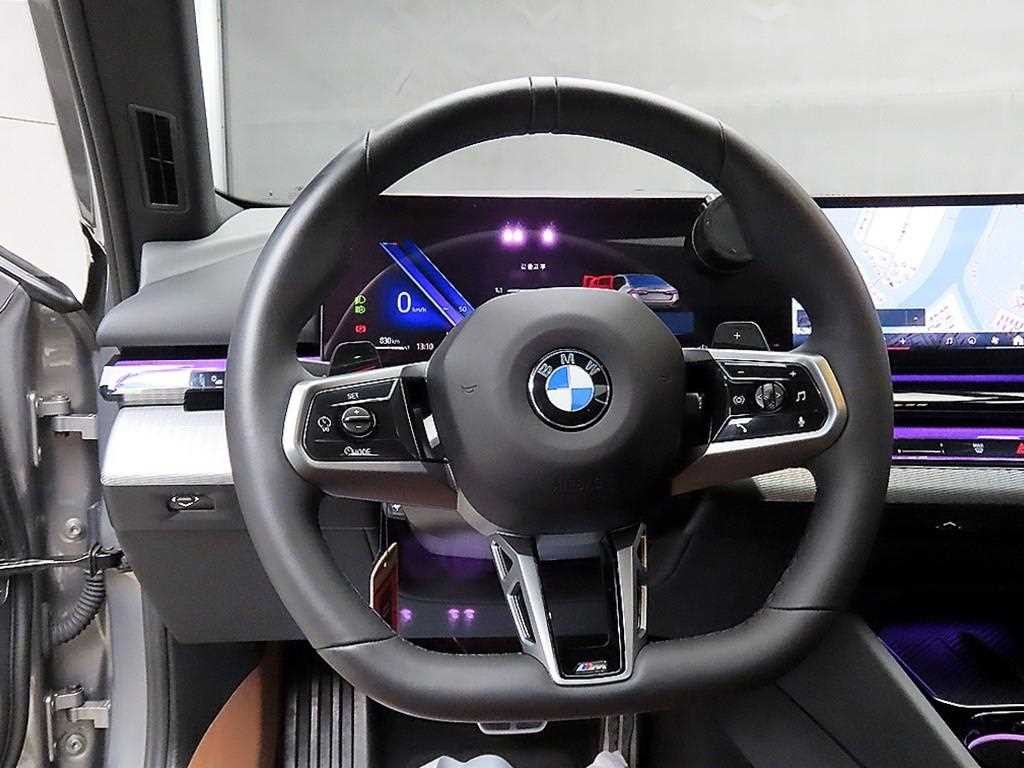 BMW 5시리즈 5시리즈 (G60) 530i xDrive M 스포츠 이미지 9
