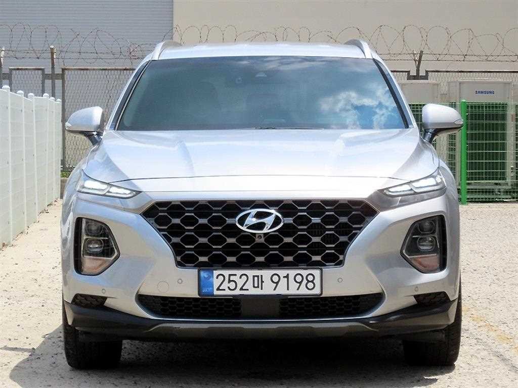 현대 싼타페 싼타페 TM 디젤 2.2 4WD 프레스티지 이미지 1
