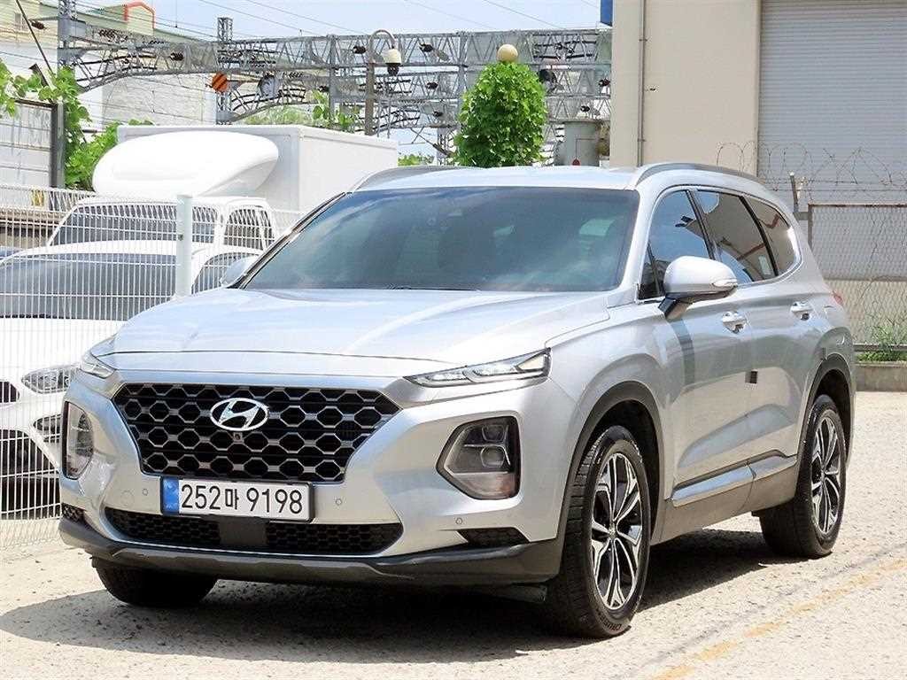 현대 싼타페 싼타페 TM 디젤 2.2 4WD 프레스티지 이미지 2