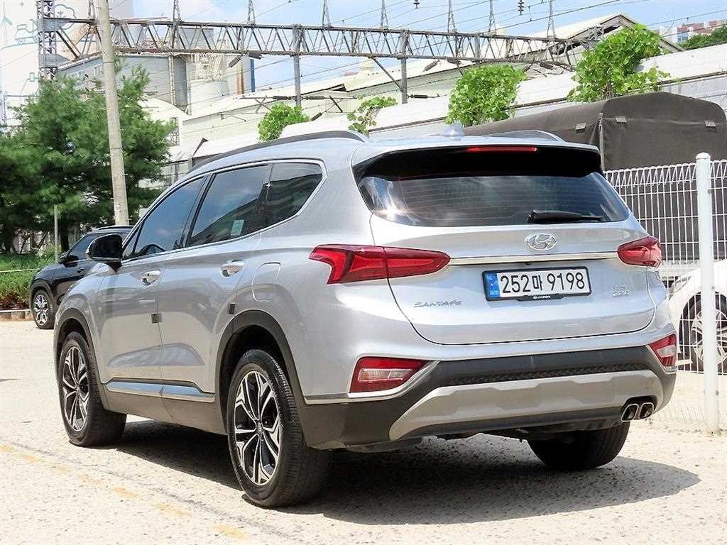 현대 싼타페 싼타페 TM 디젤 2.2 4WD 프레스티지 이미지 3