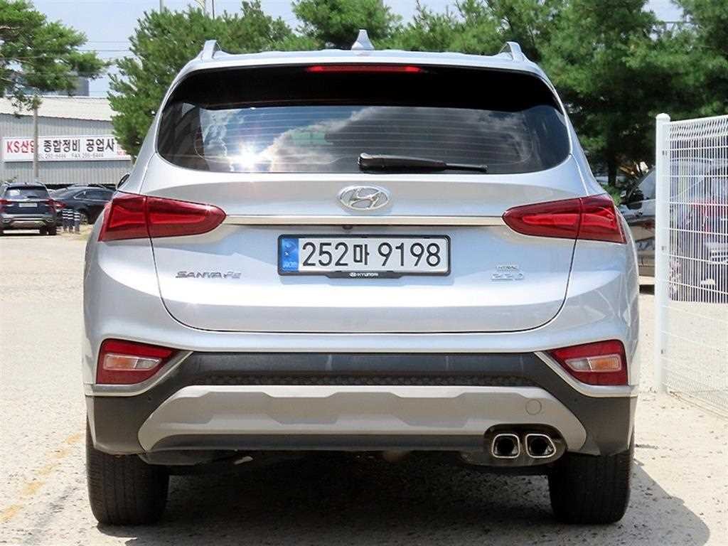 현대 싼타페 싼타페 TM 디젤 2.2 4WD 프레스티지 이미지 4