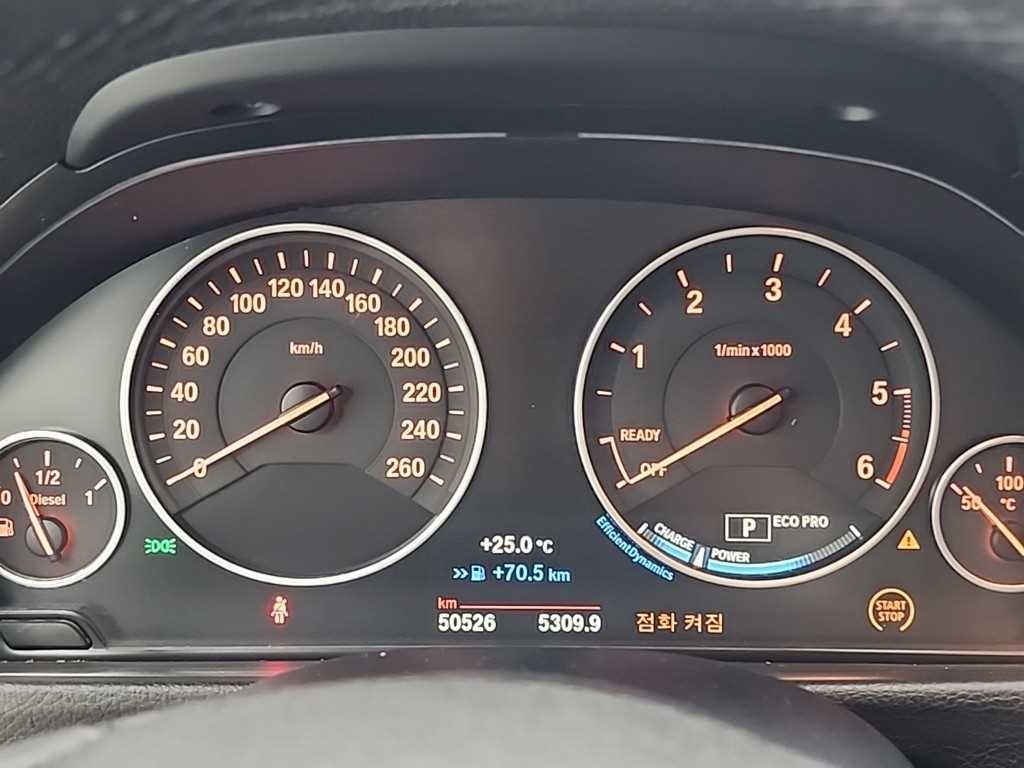 BMW 3시리즈 3시리즈 (F30) 320d ED에디션 이미지 6