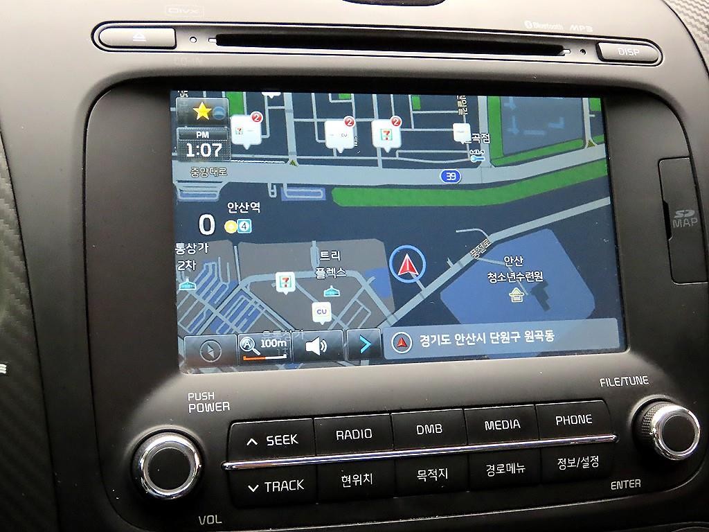기아 K3 1.6 GDI 트렌디 이미지 9