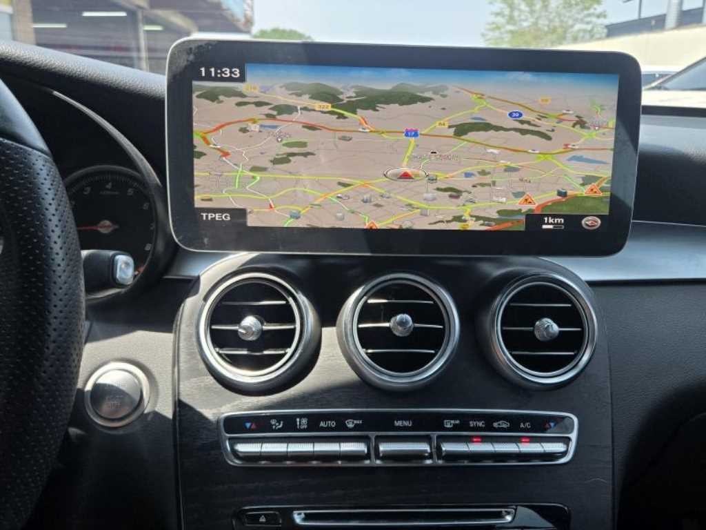 벤츠 GLC 클래스 GLC클래스 X253 GLC 300 4MATIC 쿠페 이미지 11