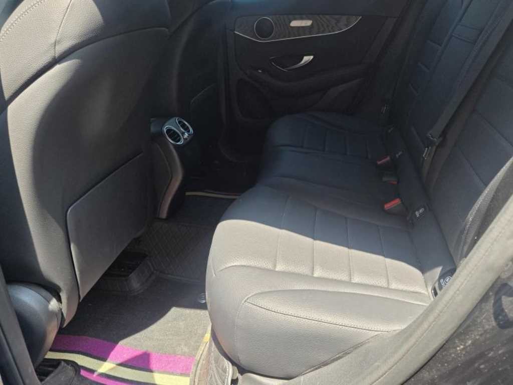 벤츠 GLC 클래스 GLC클래스 X253 GLC 300 4MATIC 쿠페 이미지 14