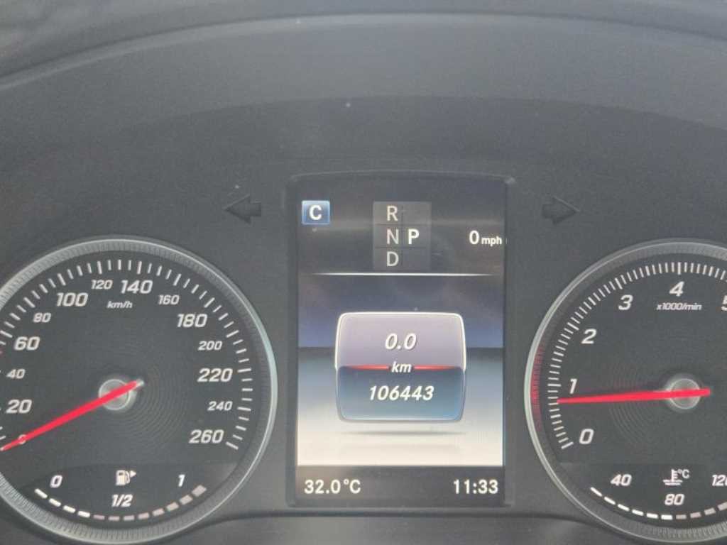 벤츠 GLC 클래스 GLC클래스 X253 GLC 300 4MATIC 쿠페 이미지 6
