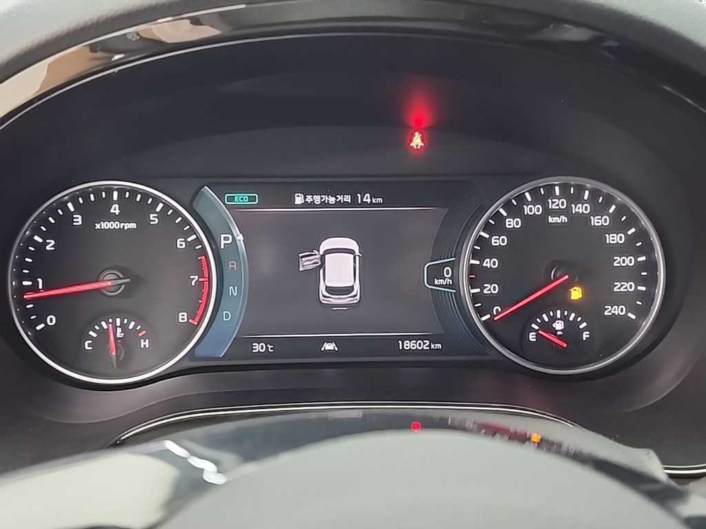 기아 셀토스 가솔린 1.6 터보 2WD 시그니처 이미지 7