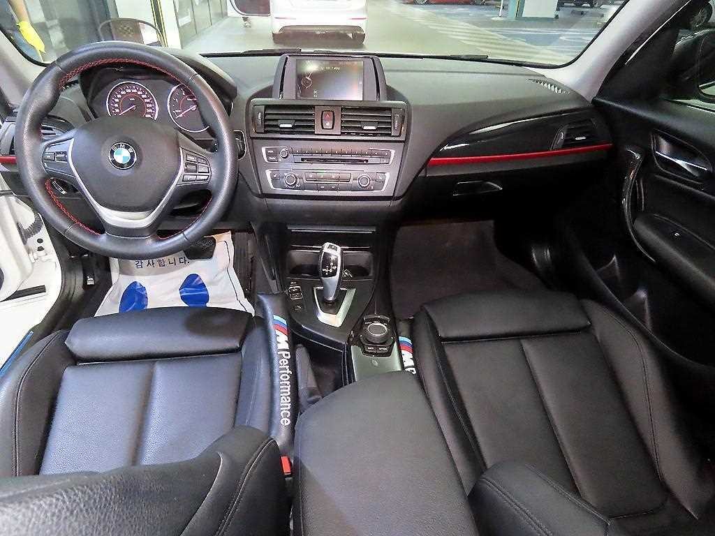 BMW 1시리즈 1시리즈 (F20) 118d 스포츠 이미지 10