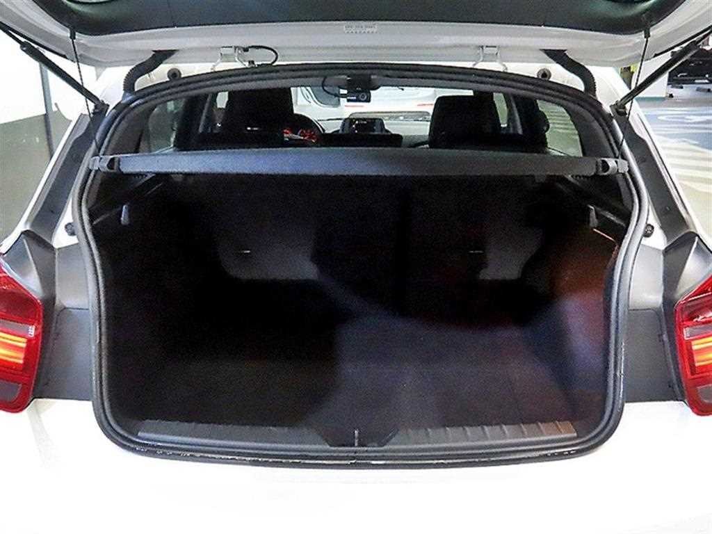 BMW 1시리즈 1시리즈 (F20) 118d 스포츠 이미지 17