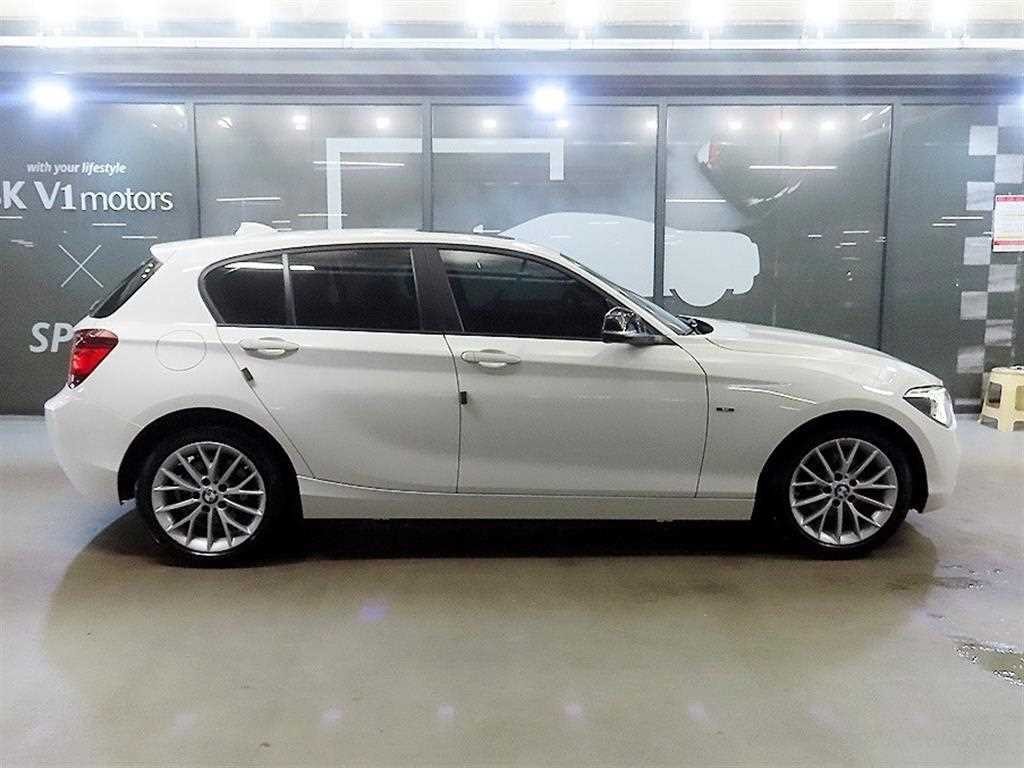 BMW 1시리즈 1시리즈 (F20) 118d 스포츠 이미지 3