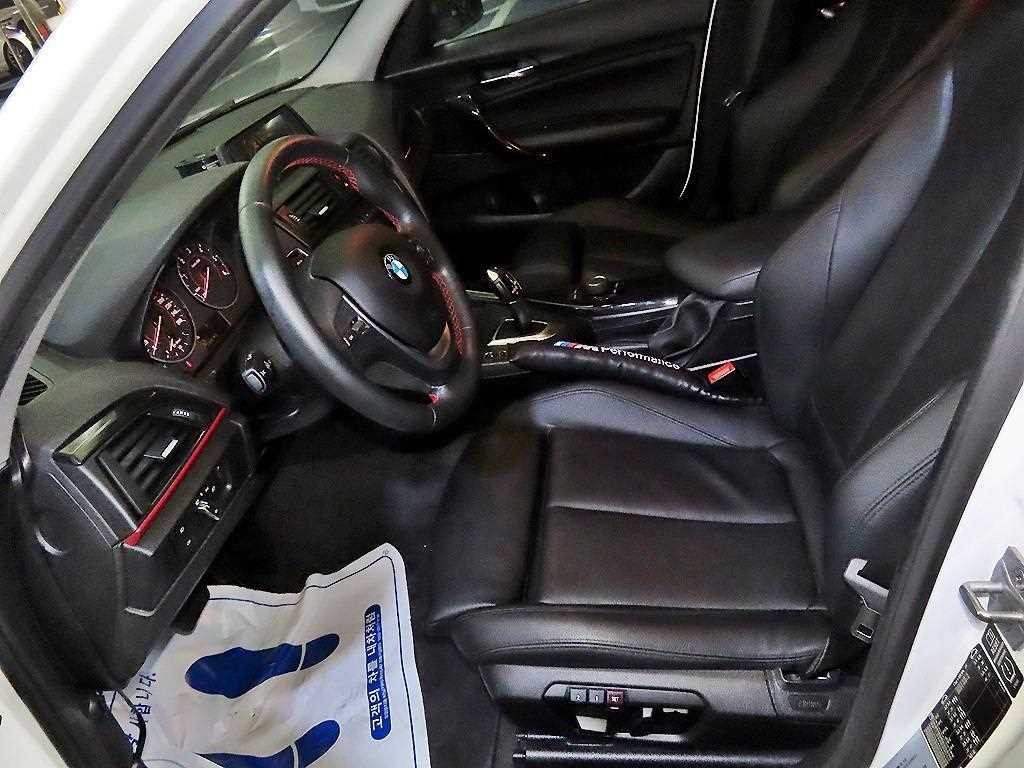 BMW 1시리즈 1시리즈 (F20) 118d 스포츠 이미지 6