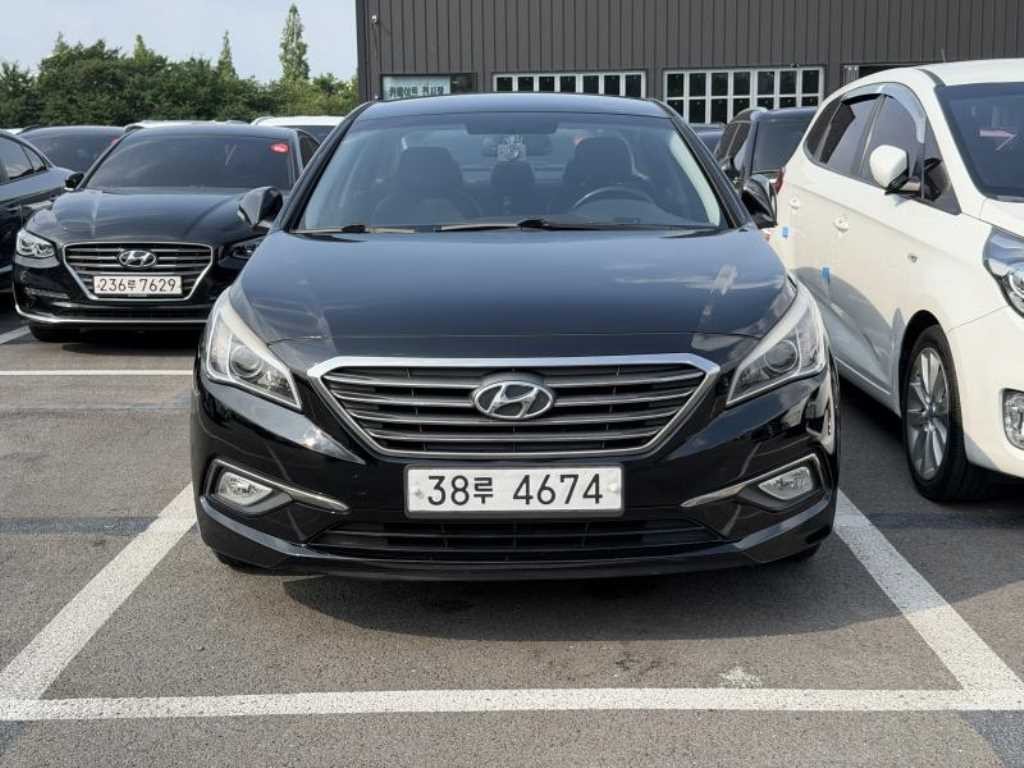 현대 쏘나타 LF 쏘나타 LPI 프리미엄 이미지 15