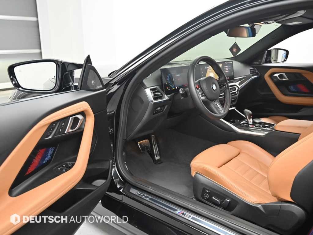 BMW 2시리즈 M2(G87) 쿠페 이미지 11