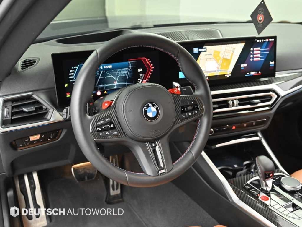 BMW 2시리즈 M2(G87) 쿠페 이미지 13