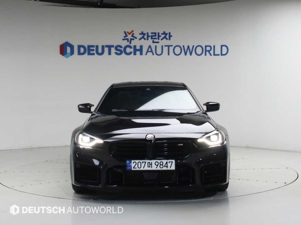 BMW 2시리즈 M2(G87) 쿠페 이미지 3
