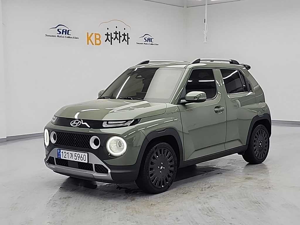 현대 캐스퍼 1.0 가솔린 터보 인스퍼레이션 이미지 1