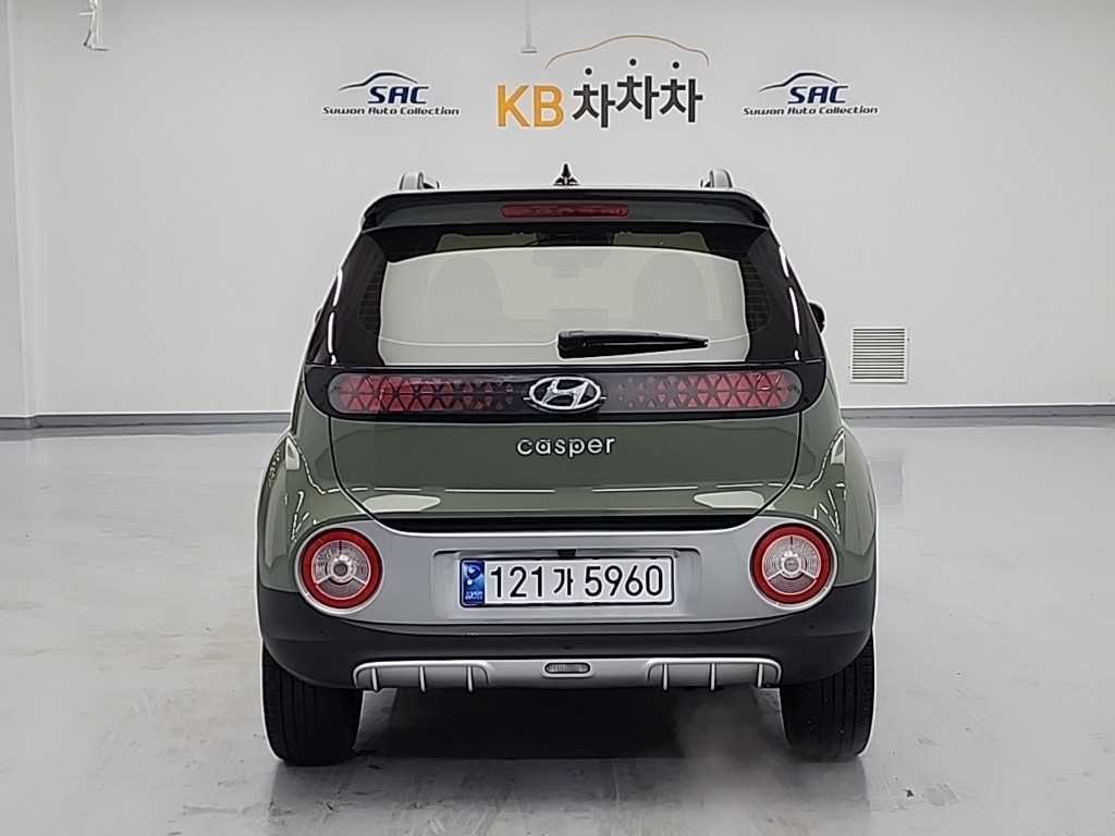현대 캐스퍼 1.0 가솔린 터보 인스퍼레이션 이미지 3