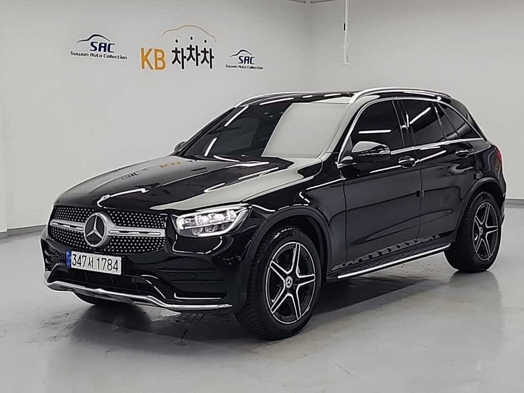 벤츠 GLC 클래스 GLC클래스 X253 GLC 300 4MATIC 이미지 1
