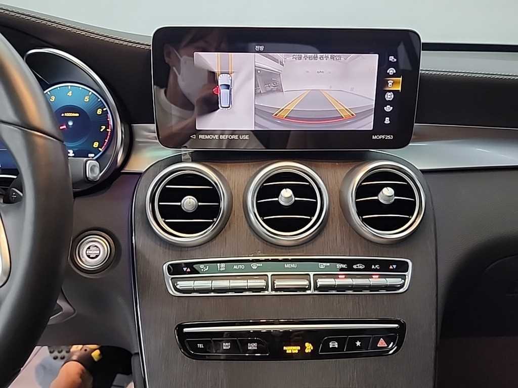 벤츠 GLC 클래스 GLC클래스 X253 GLC 300 4MATIC 이미지 10