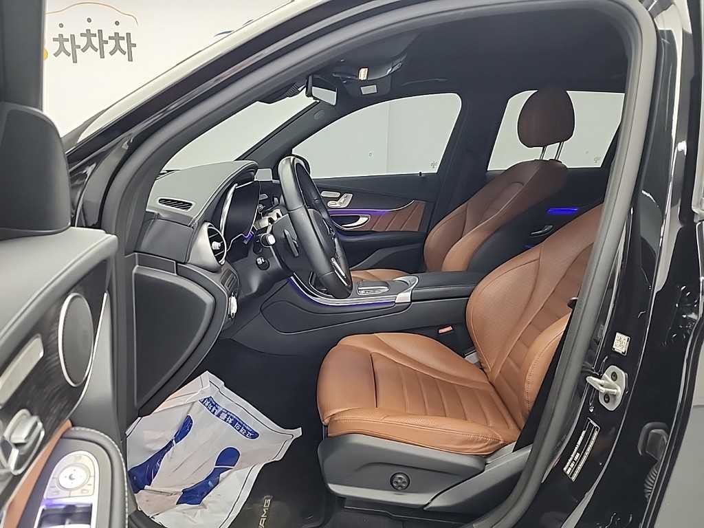 벤츠 GLC 클래스 GLC클래스 X253 GLC 300 4MATIC 이미지 11