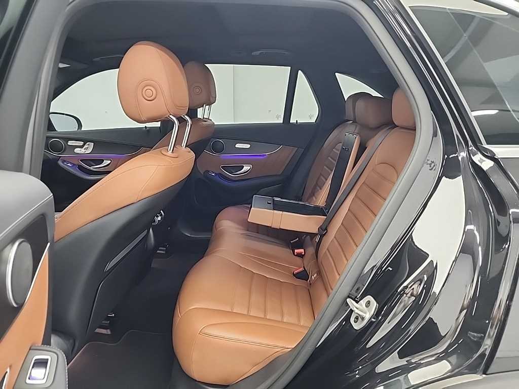 벤츠 GLC 클래스 GLC클래스 X253 GLC 300 4MATIC 이미지 12