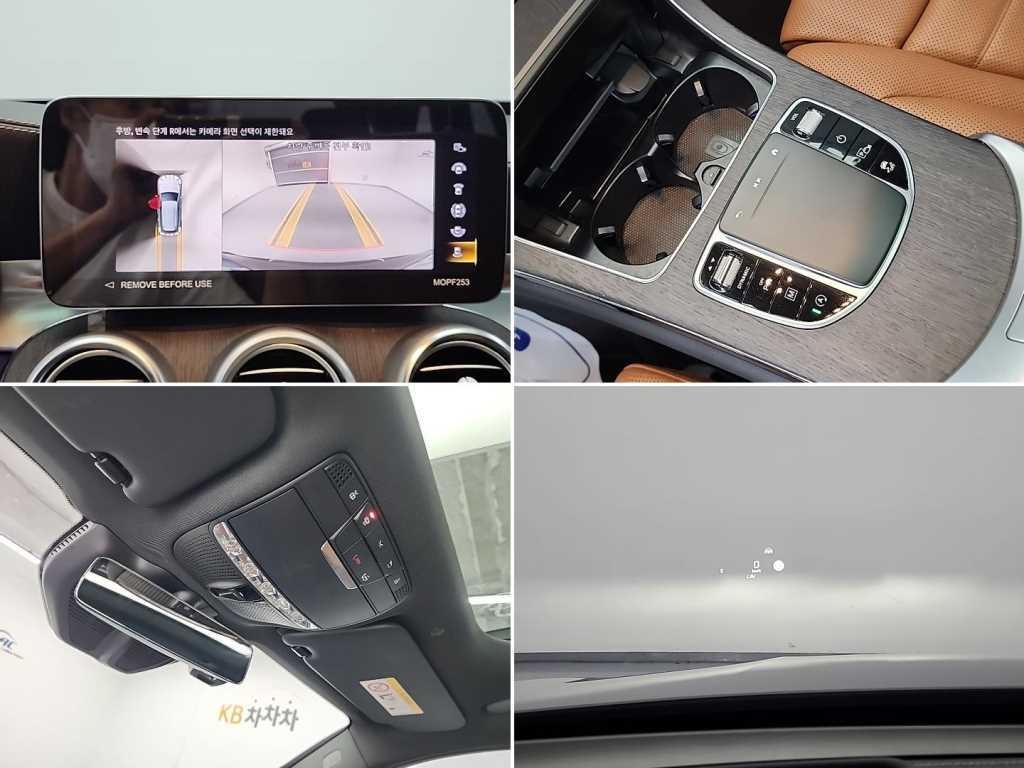벤츠 GLC 클래스 GLC클래스 X253 GLC 300 4MATIC 이미지 17