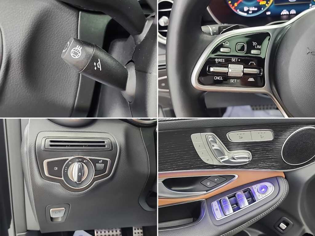 벤츠 GLC 클래스 GLC클래스 X253 GLC 300 4MATIC 이미지 18