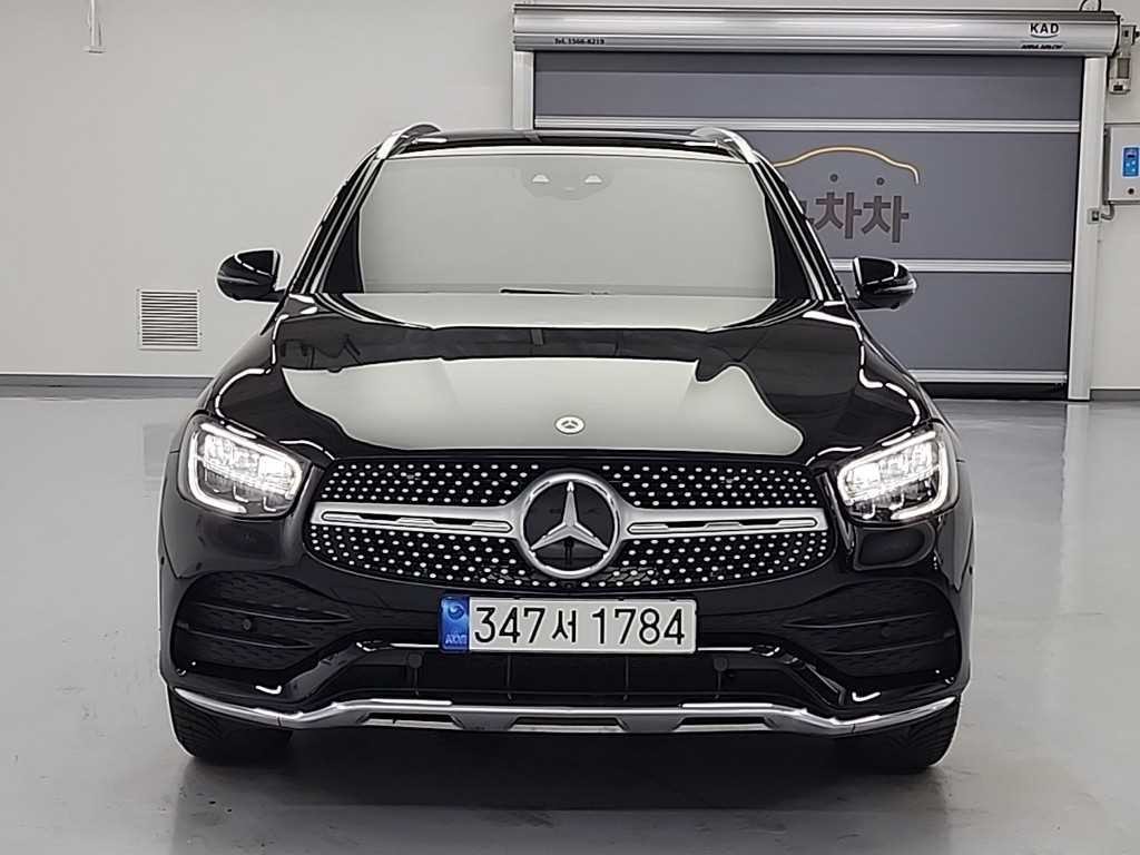 벤츠 GLC 클래스 GLC클래스 X253 GLC 300 4MATIC 이미지 2