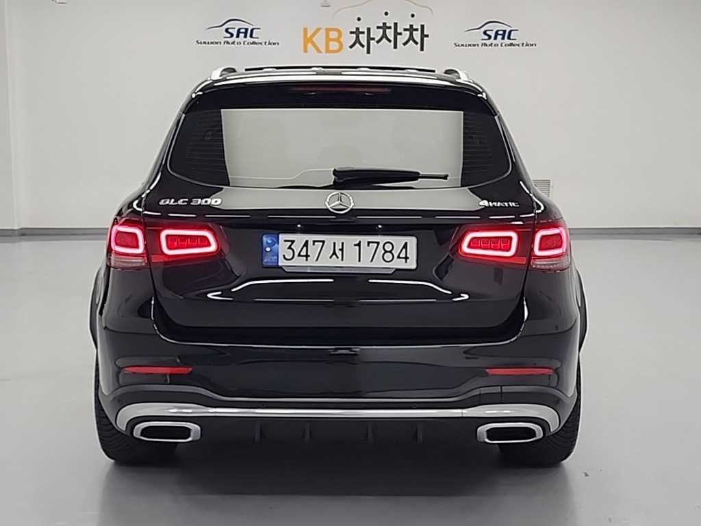 벤츠 GLC 클래스 GLC클래스 X253 GLC 300 4MATIC 이미지 3