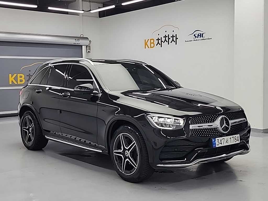 벤츠 GLC 클래스 GLC클래스 X253 GLC 300 4MATIC 이미지 4