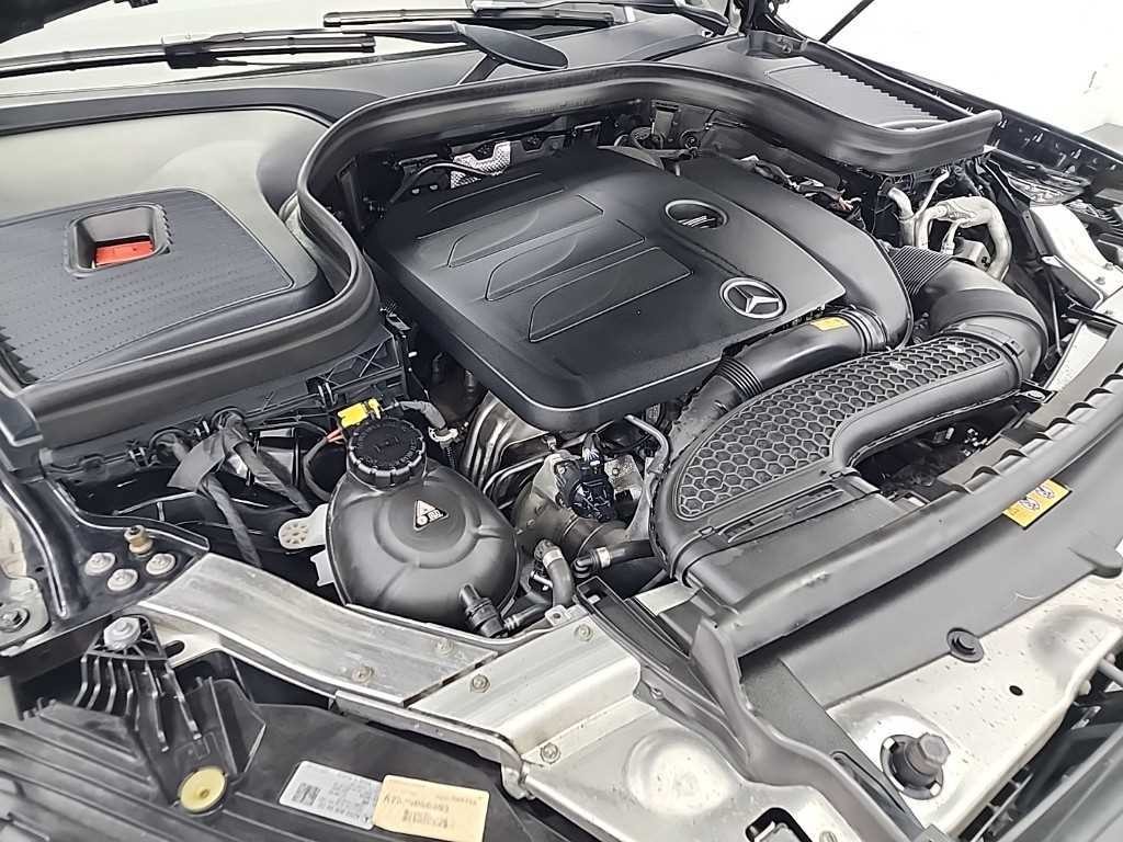 벤츠 GLC 클래스 GLC클래스 X253 GLC 300 4MATIC 이미지 5