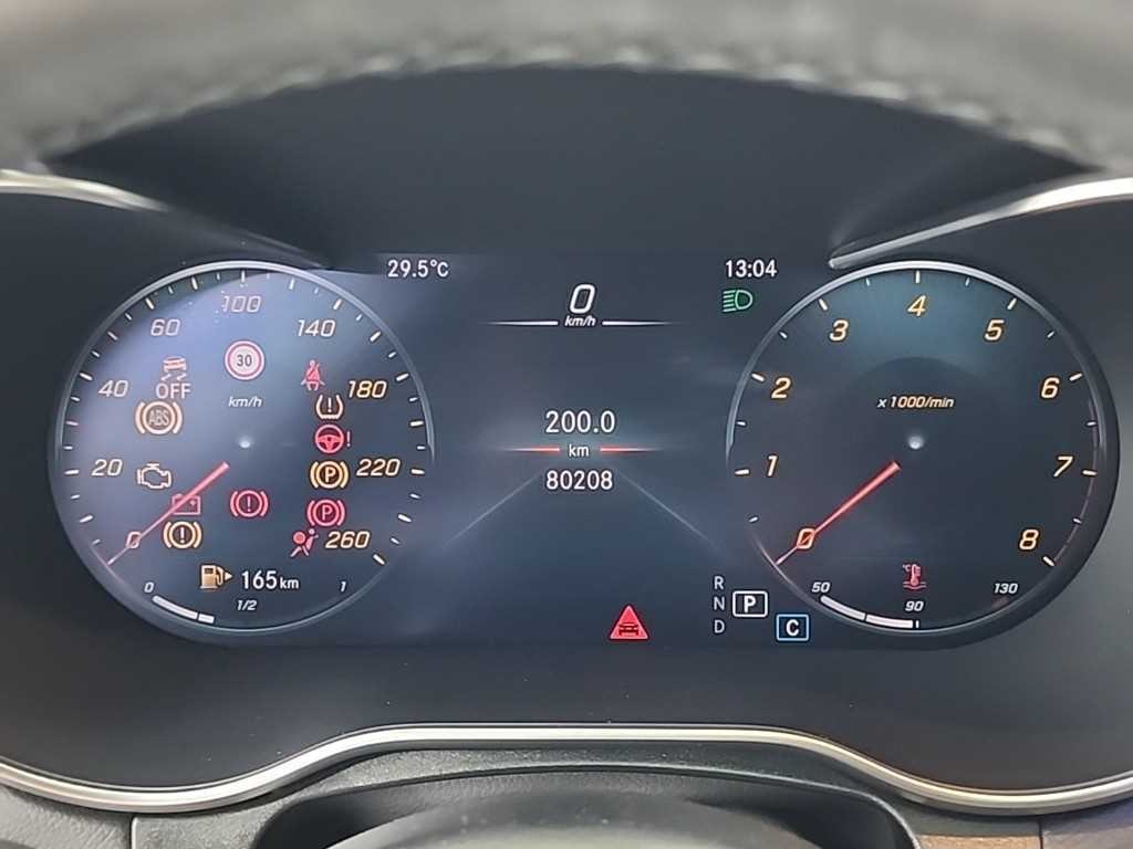 벤츠 GLC 클래스 GLC클래스 X253 GLC 300 4MATIC 이미지 6